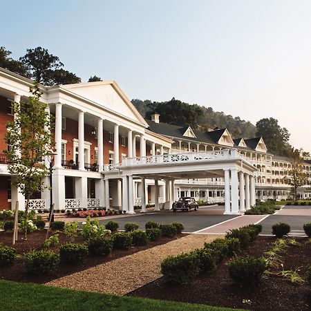 Omni Bedford Springs Resort & Spa Exterior foto