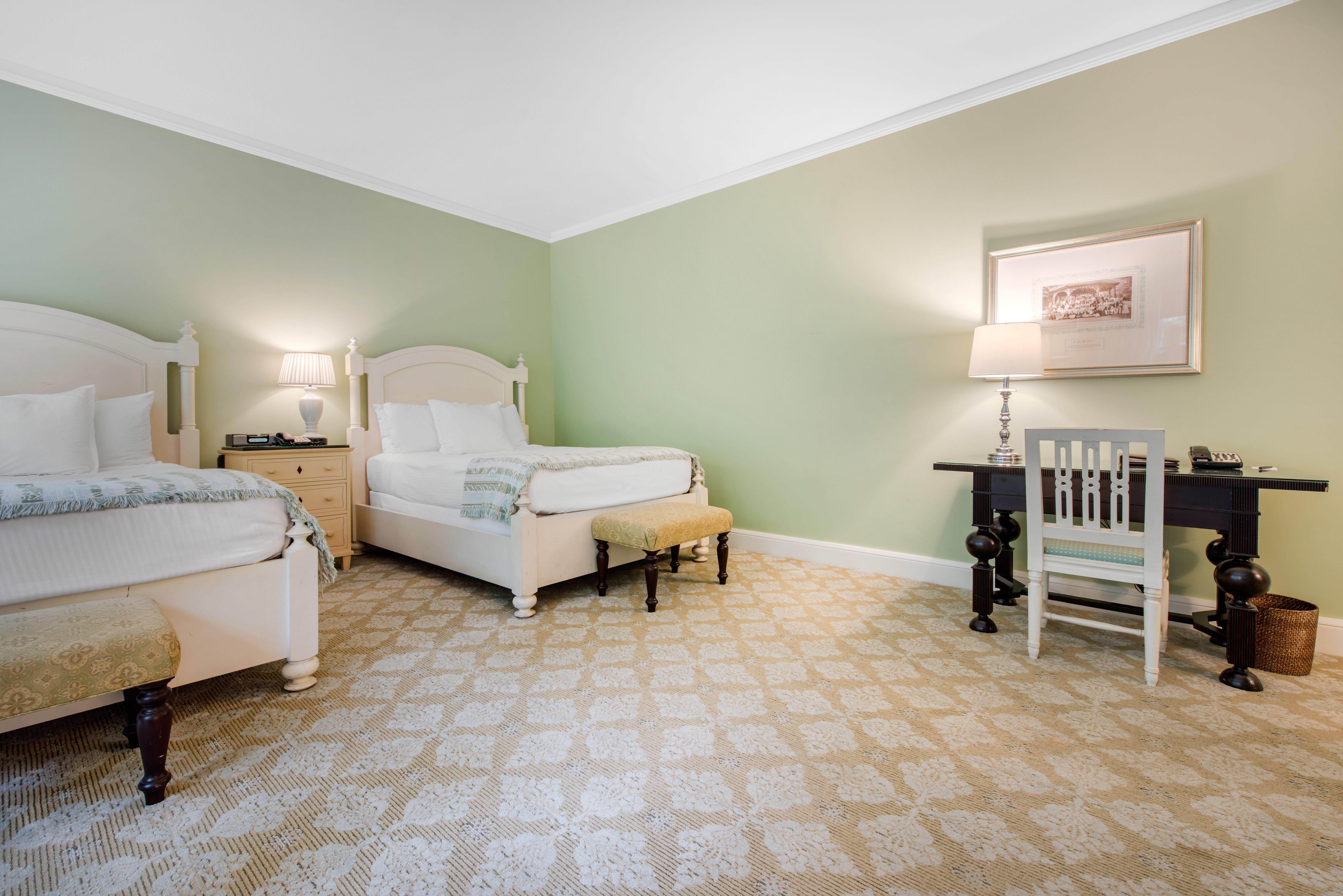 Omni Bedford Springs Resort & Spa Exterior foto