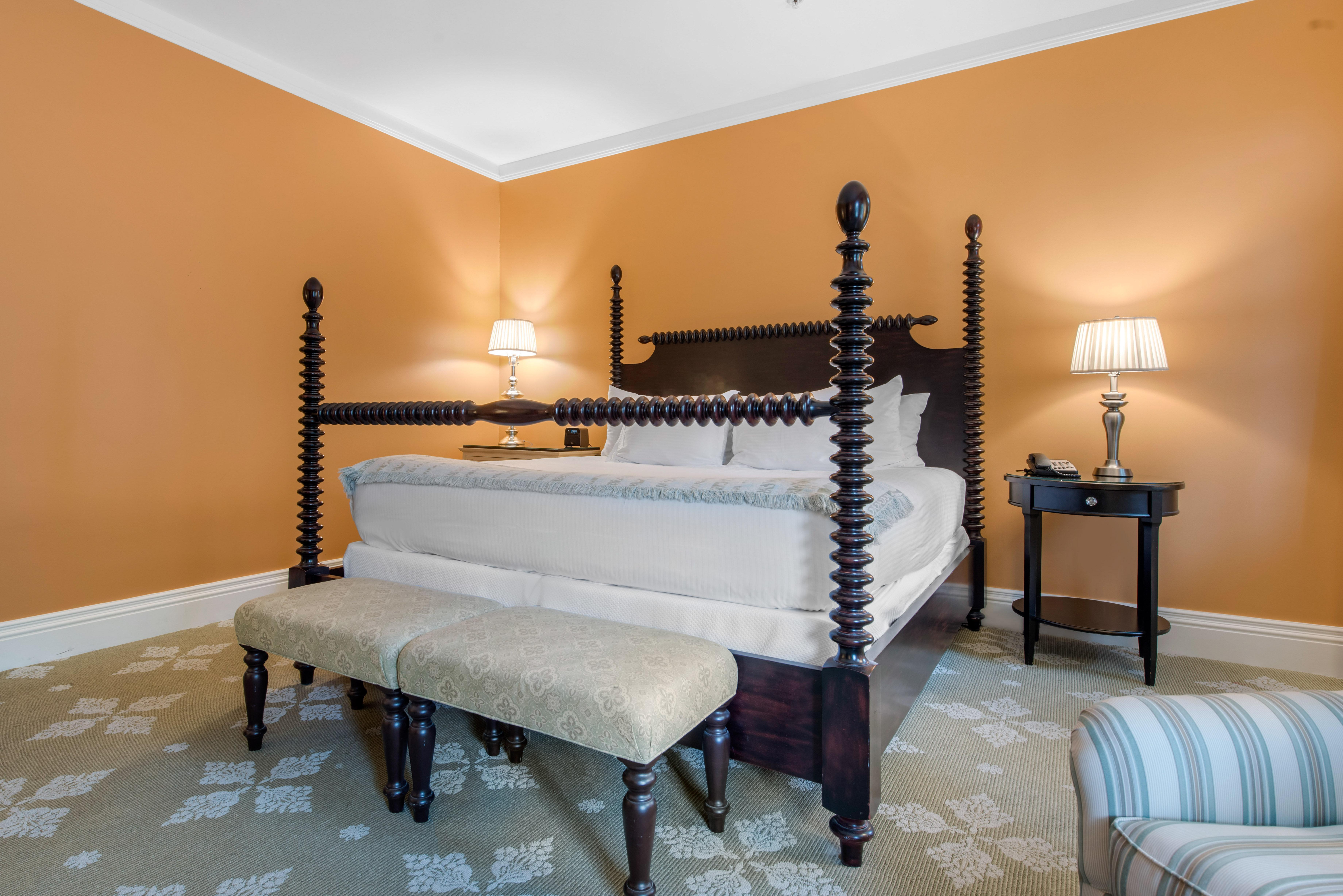 Omni Bedford Springs Resort & Spa Exterior foto