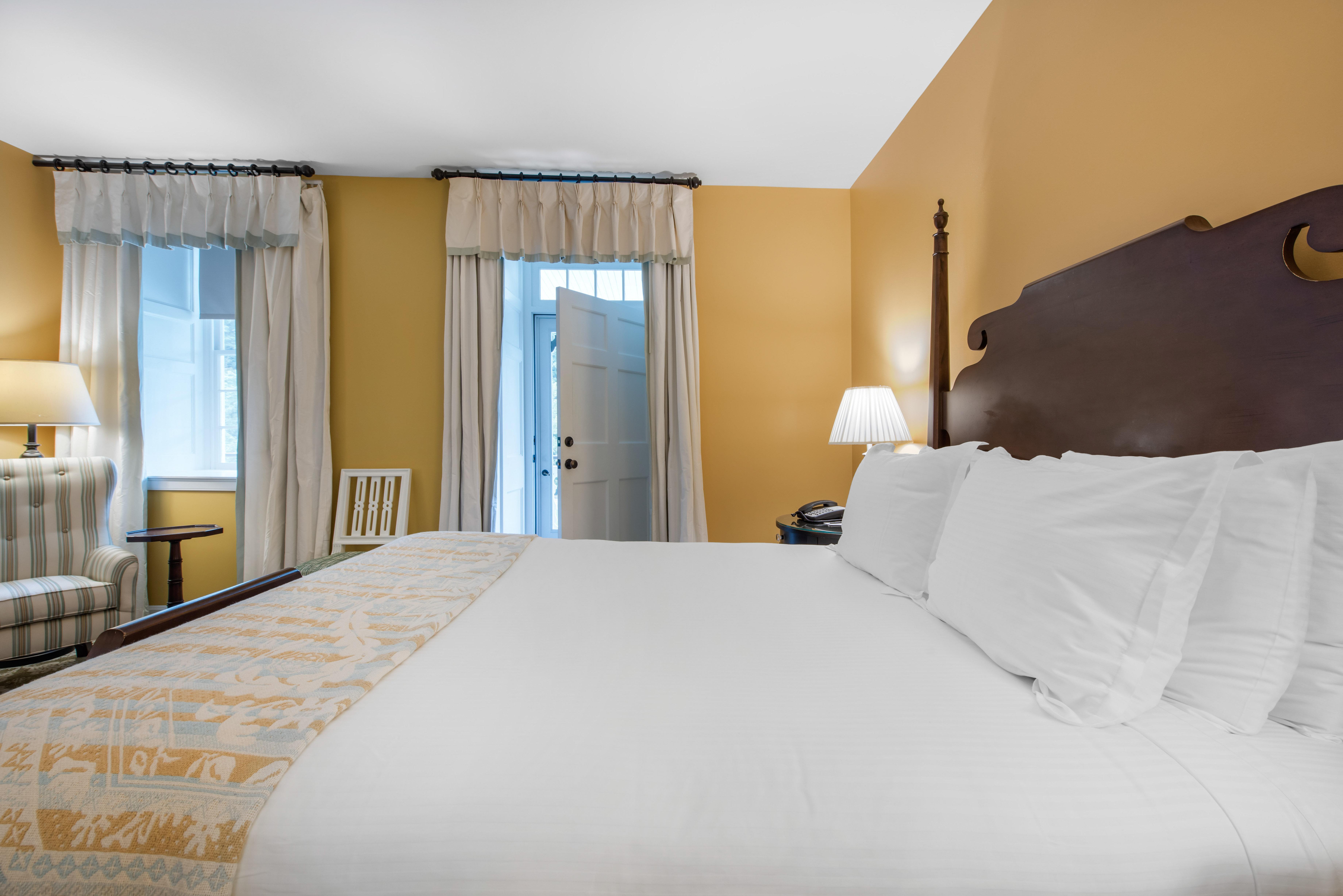 Omni Bedford Springs Resort & Spa Exterior foto