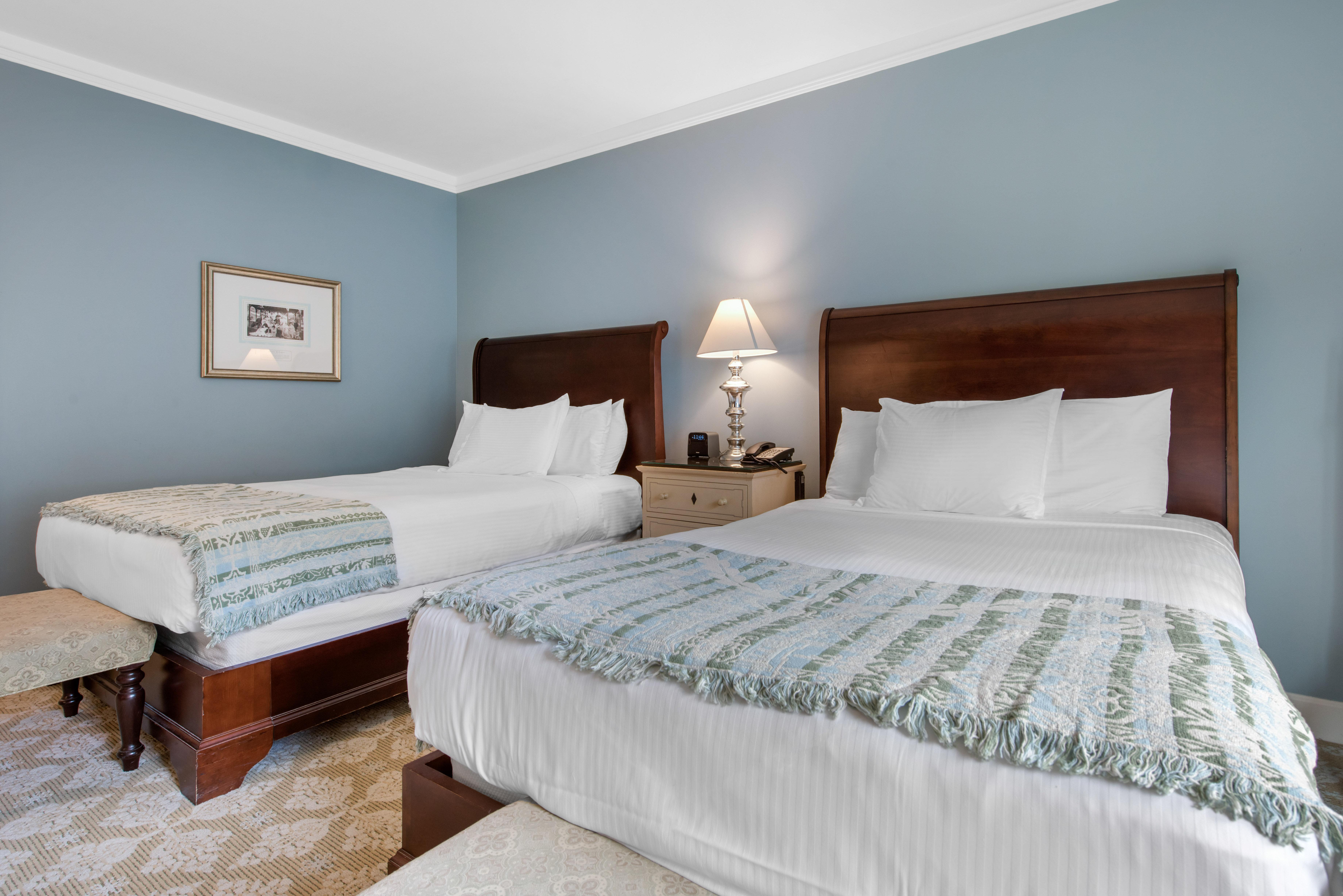 Omni Bedford Springs Resort & Spa Exterior foto