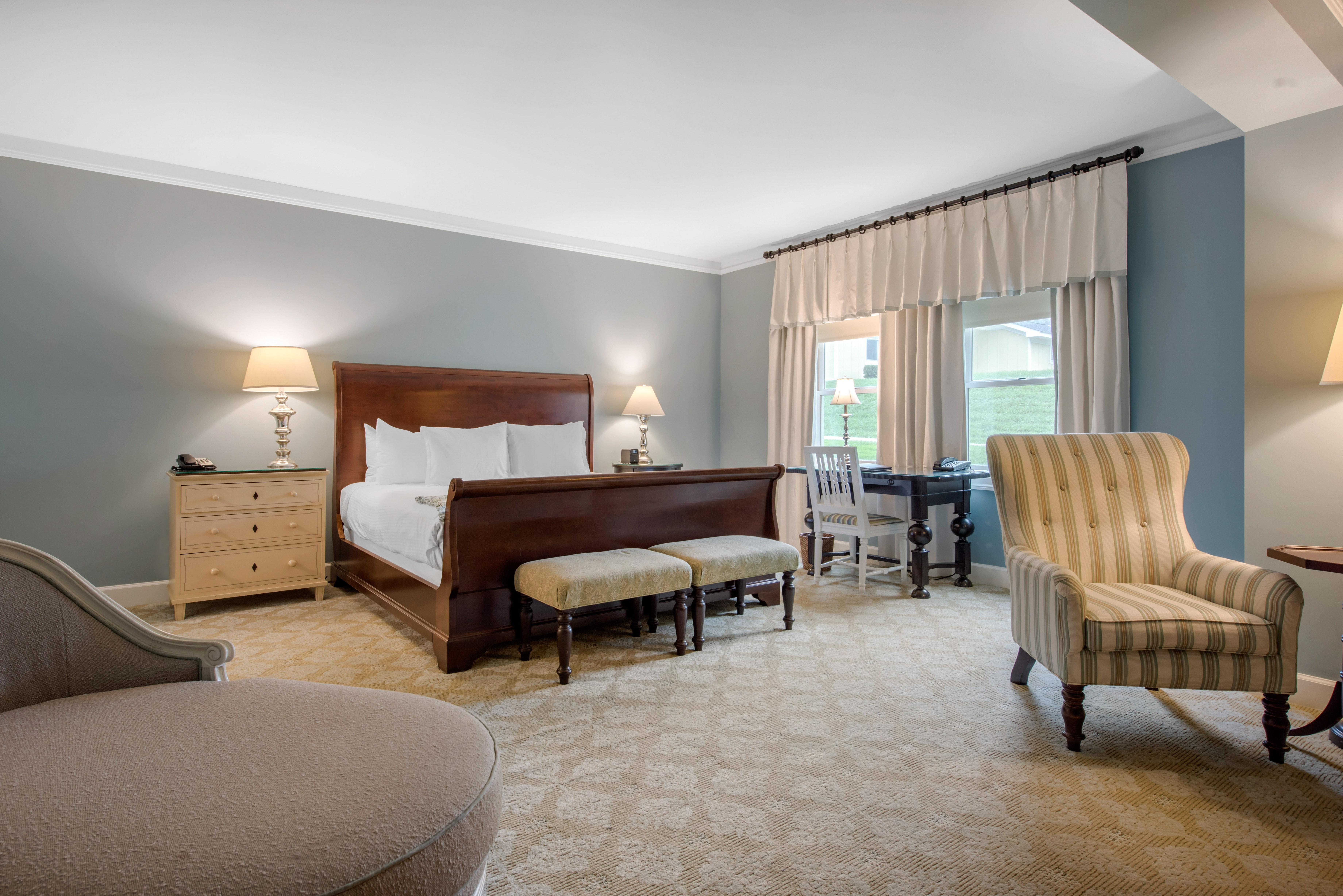 Omni Bedford Springs Resort & Spa Exterior foto