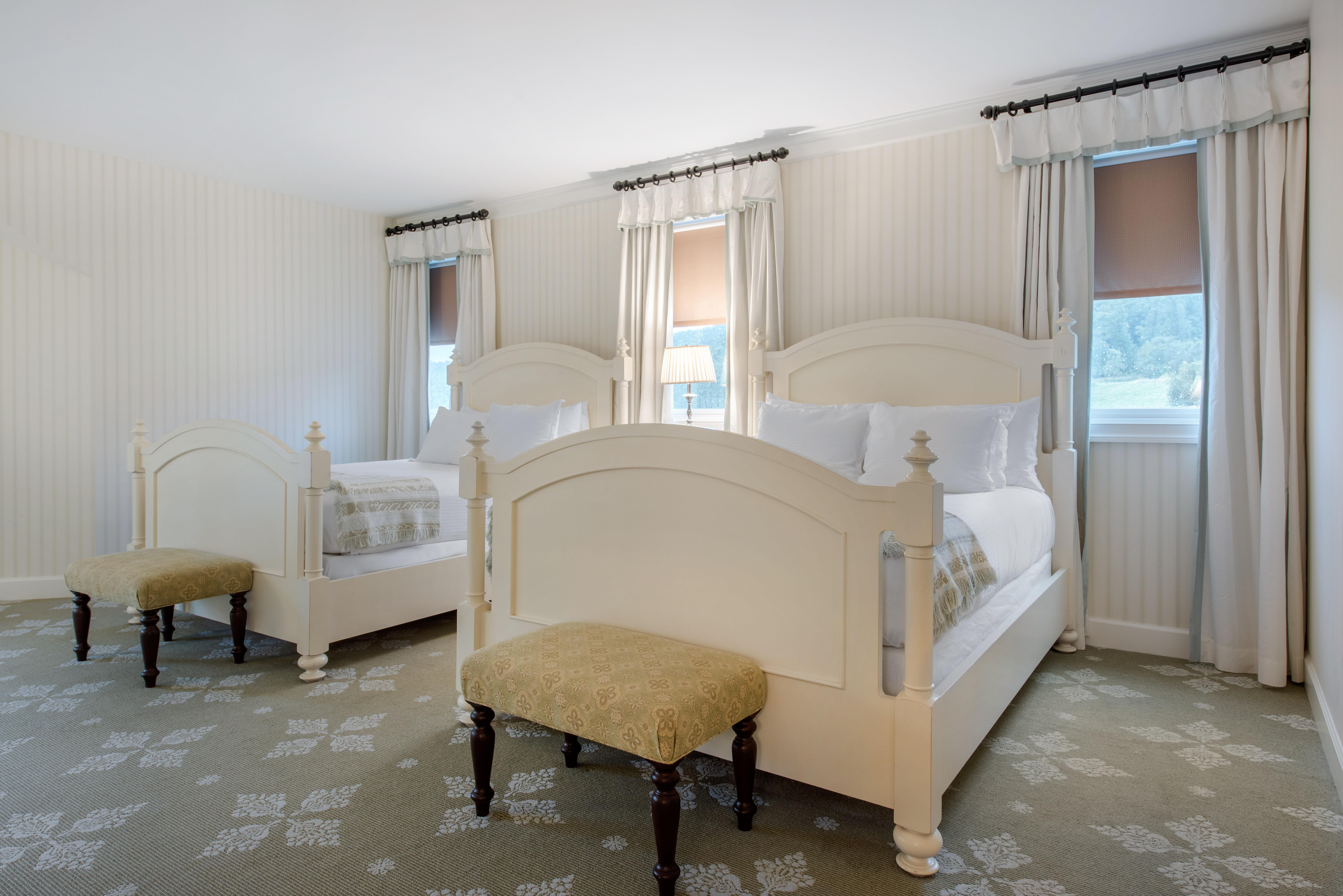 Omni Bedford Springs Resort & Spa Exterior foto