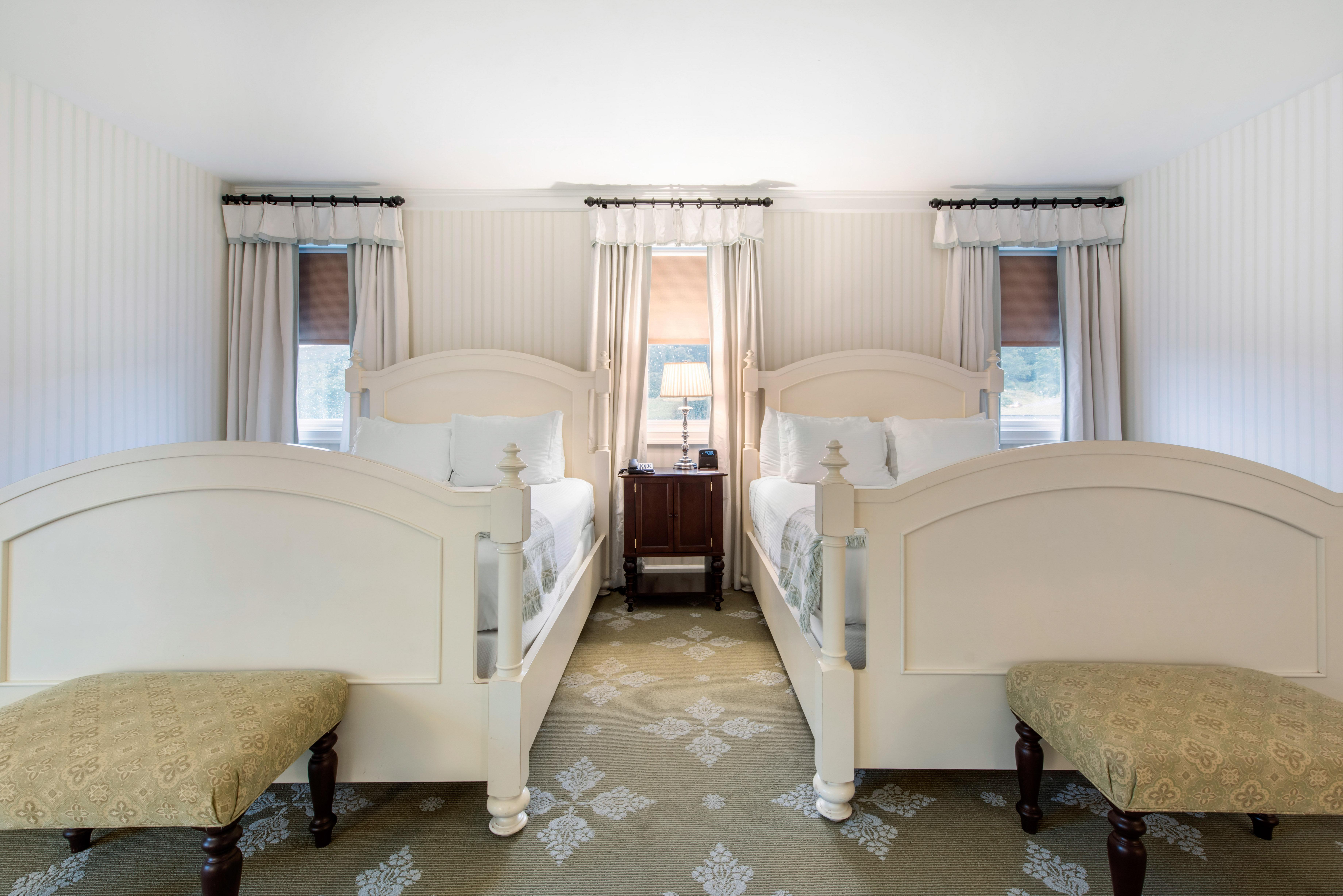 Omni Bedford Springs Resort & Spa Exterior foto