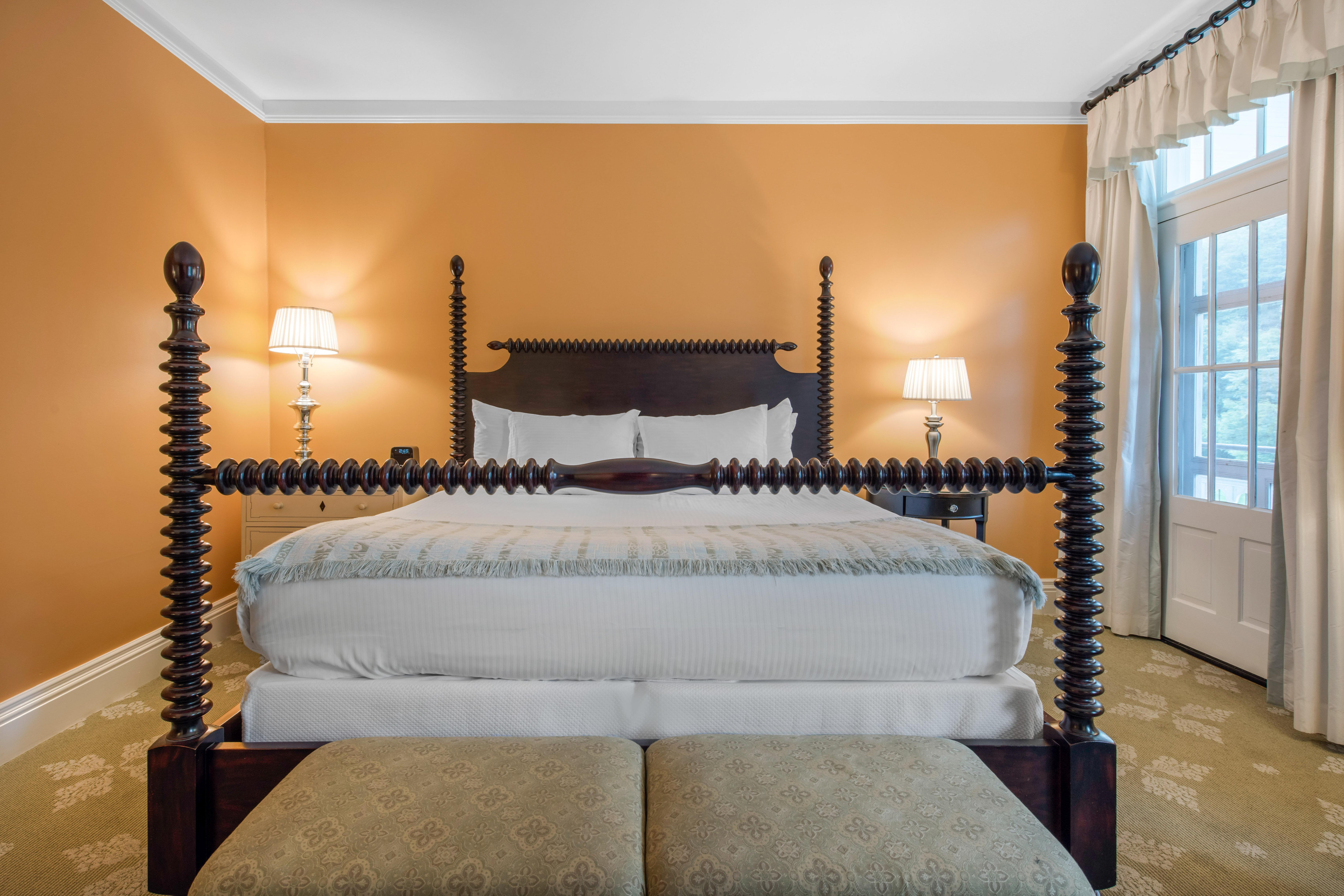 Omni Bedford Springs Resort & Spa Exterior foto