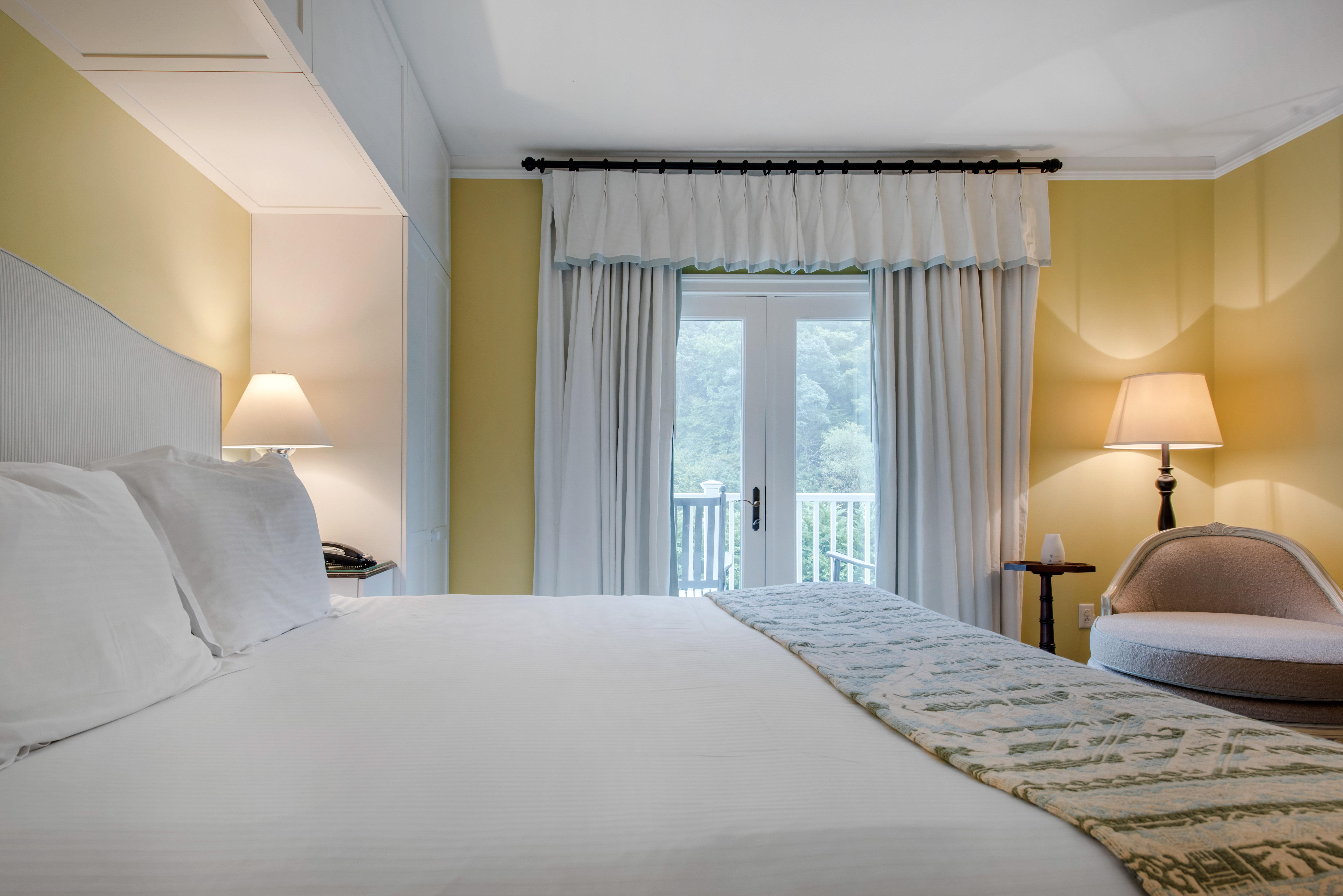 Omni Bedford Springs Resort & Spa Exterior foto