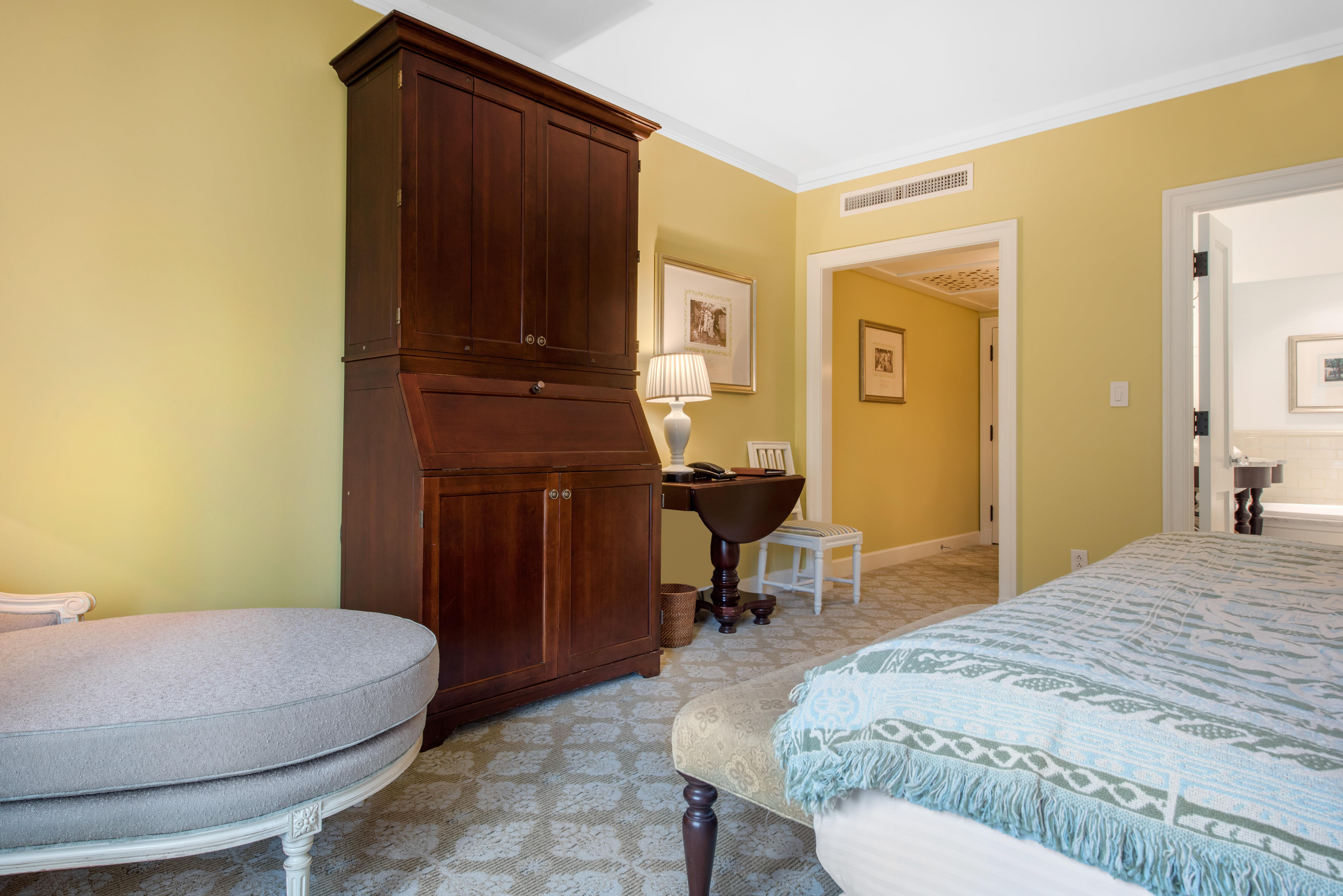 Omni Bedford Springs Resort & Spa Exterior foto