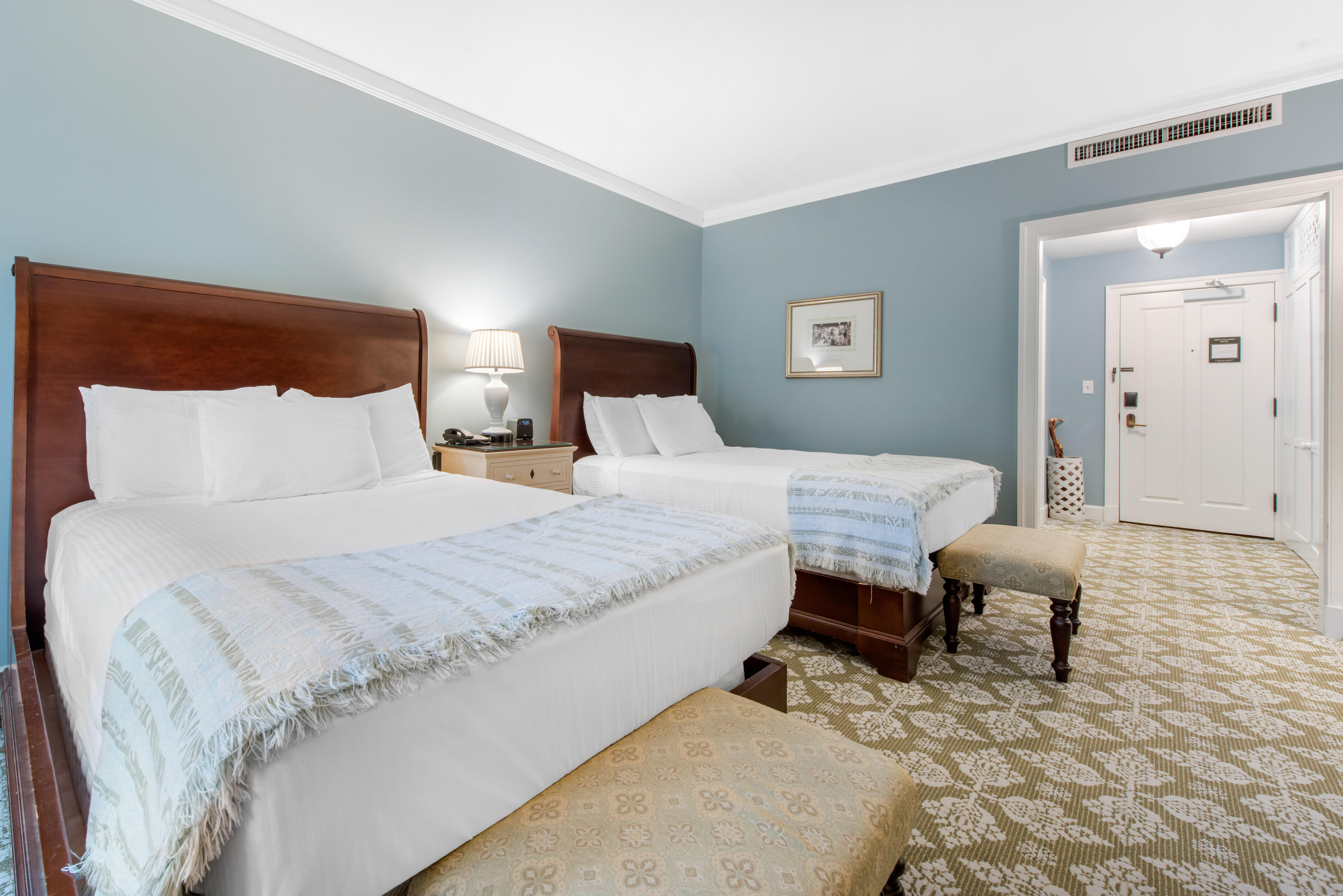 Omni Bedford Springs Resort & Spa Exterior foto
