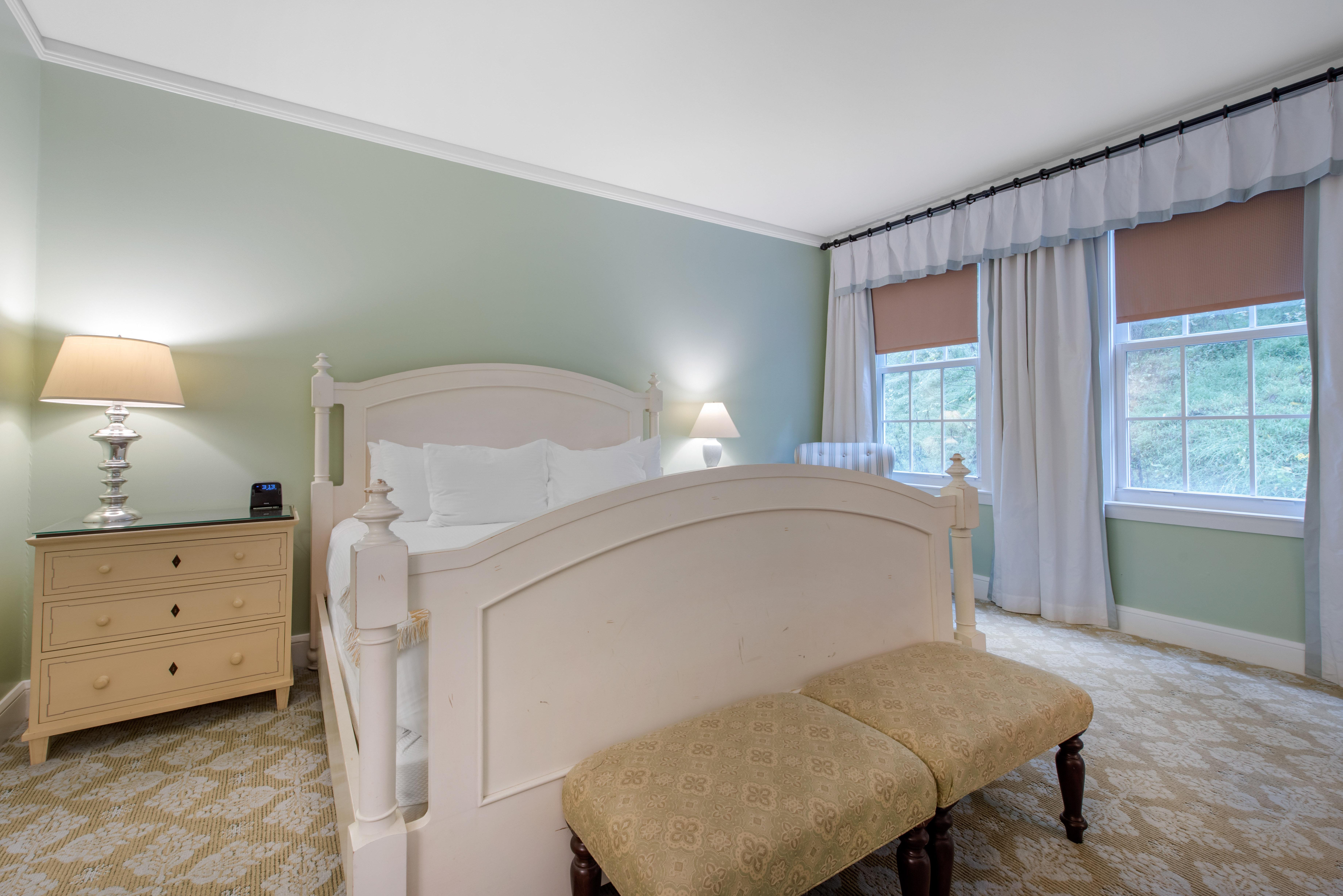 Omni Bedford Springs Resort & Spa Exterior foto
