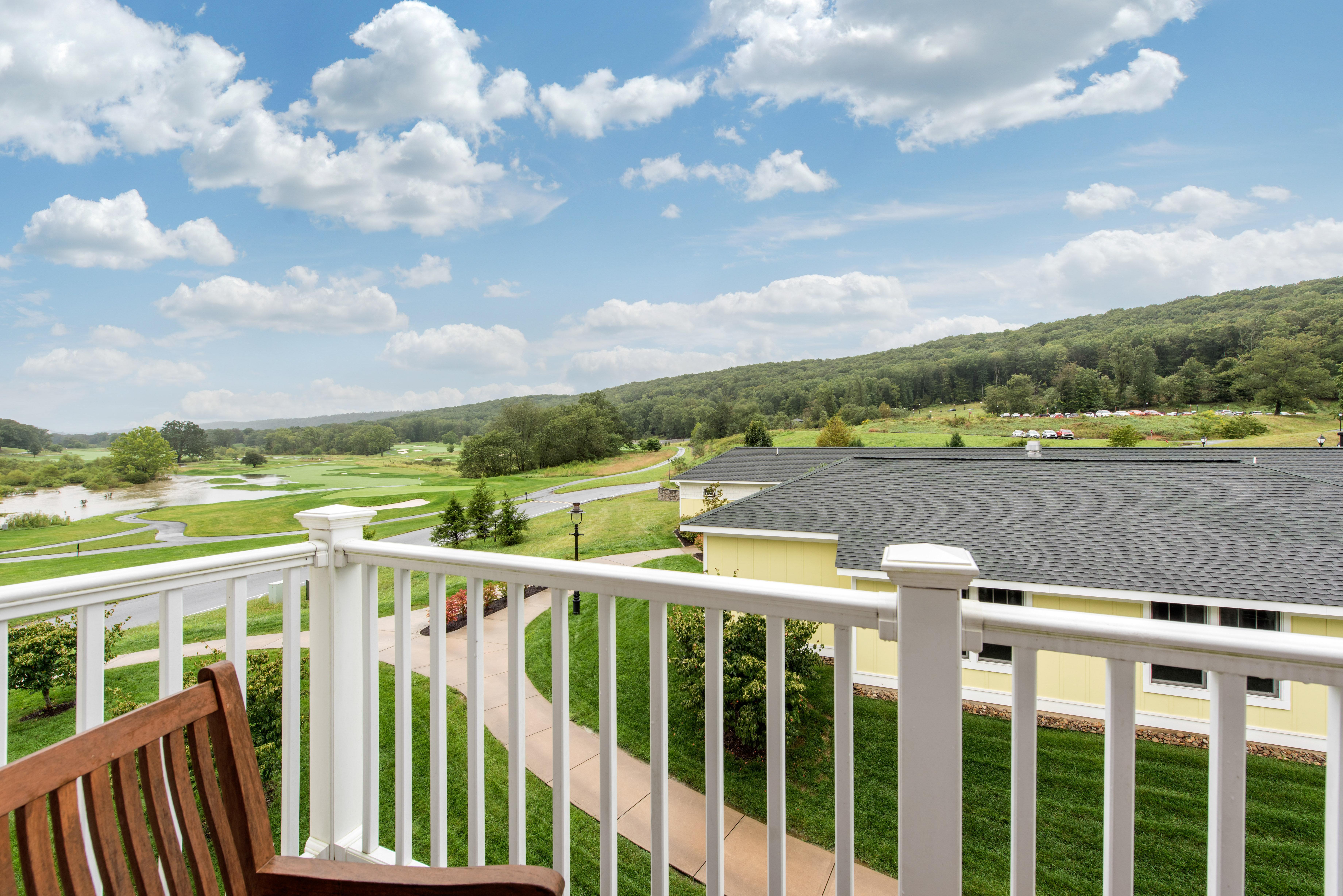 Omni Bedford Springs Resort & Spa Exterior foto