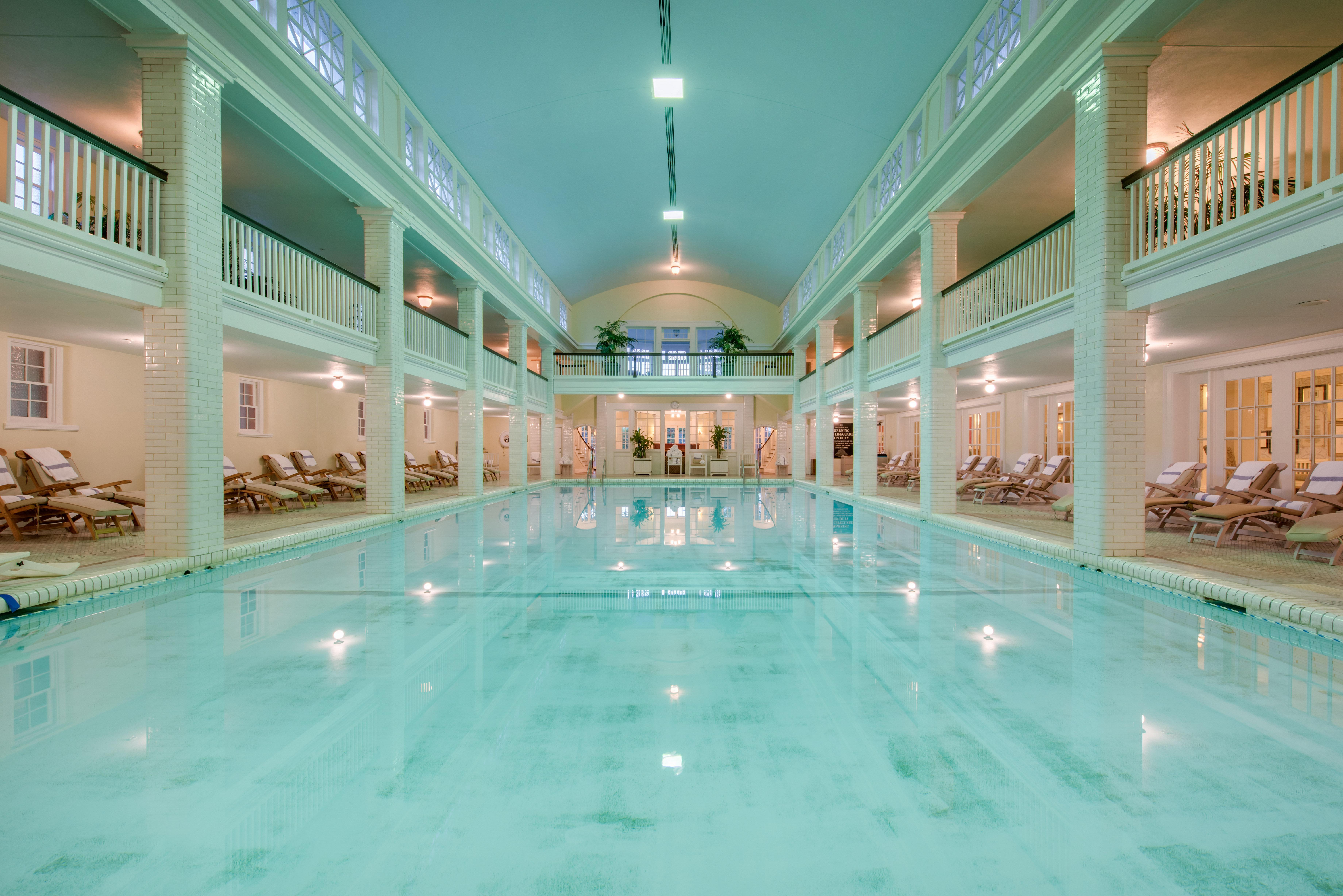 Omni Bedford Springs Resort & Spa Exterior foto