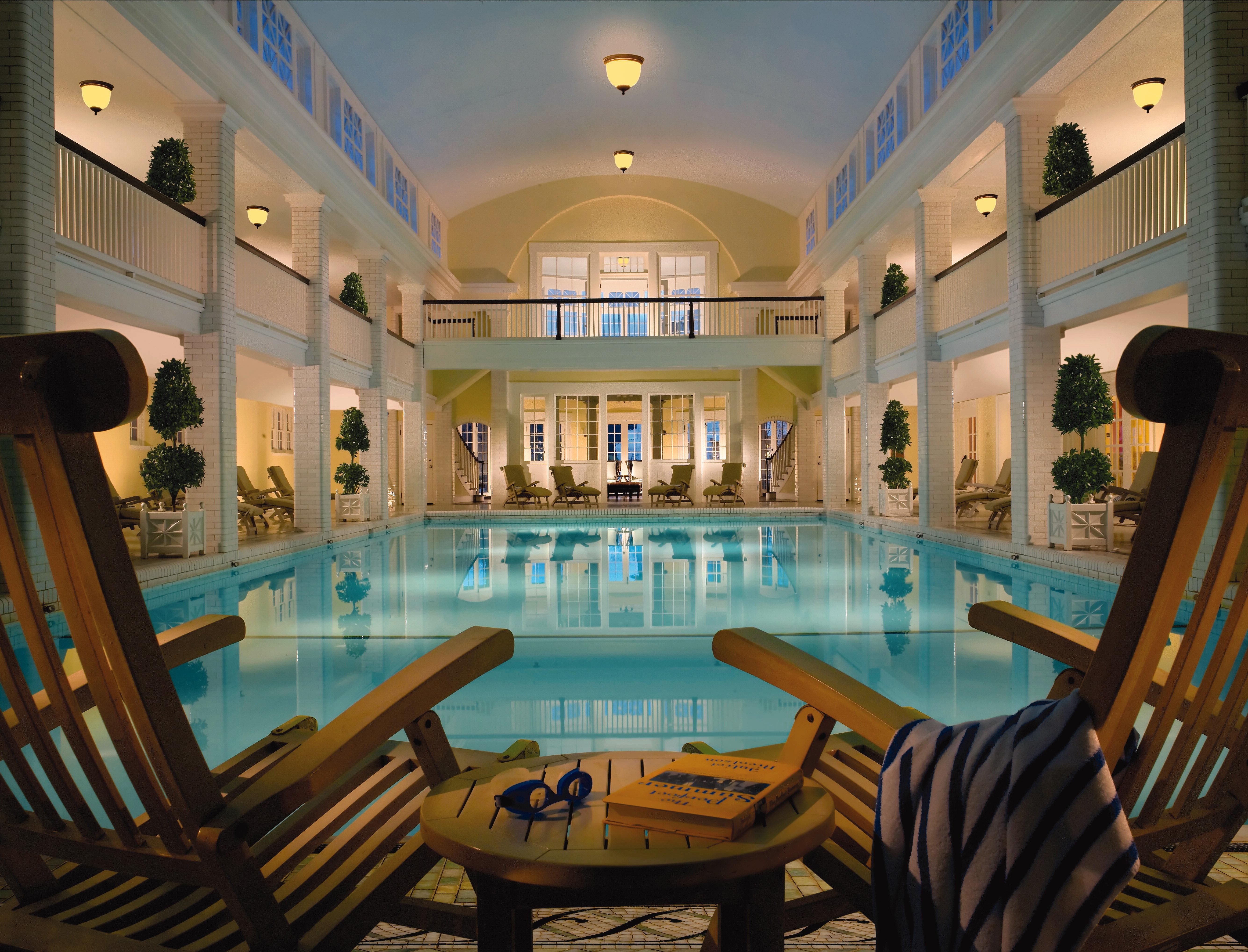 Omni Bedford Springs Resort & Spa Exterior foto